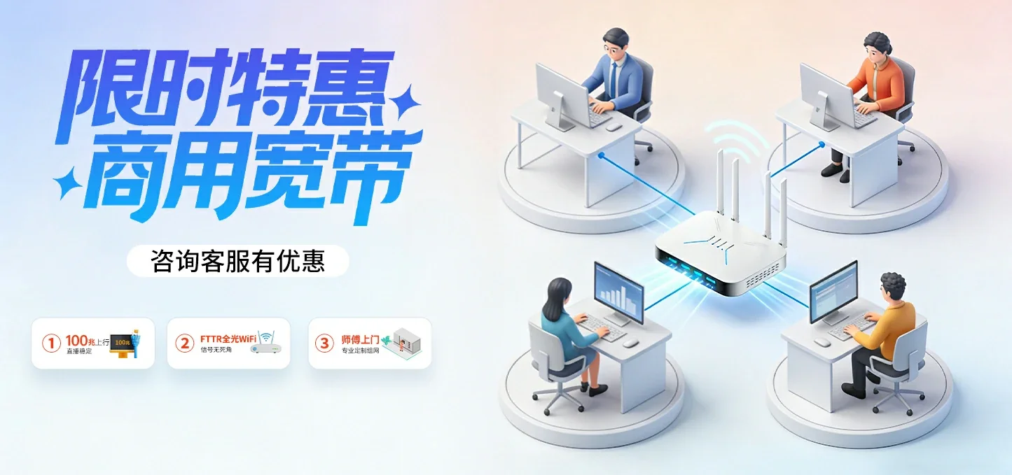 中国电信 张家川回族自治县电信宽带 宽带套餐